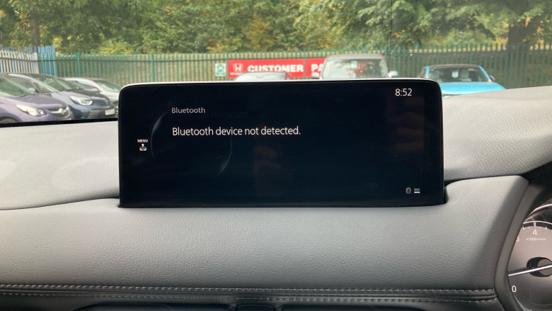 Mazda CX-5 2.0 e-Skyactiv G MHEV Centre-Line 5dr Petrol Estate